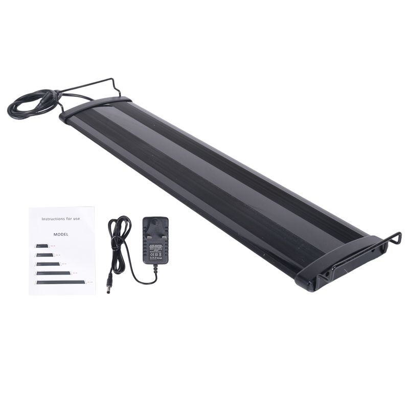 Aquarium Plant Uk - BMBY-Fish Tank 24/7 Full Spectrum Lighting