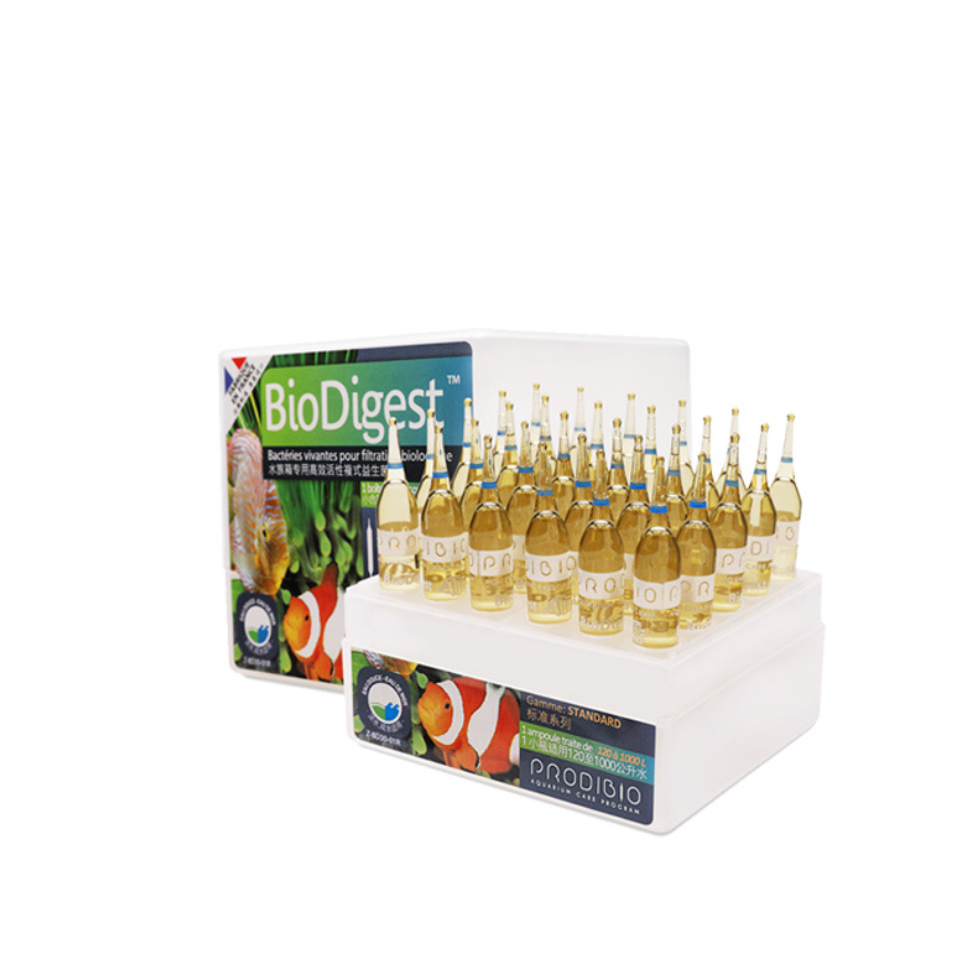Planted Aquarium Tools - Prodibio BioDigest fish tank PRODIBIO Aquarium