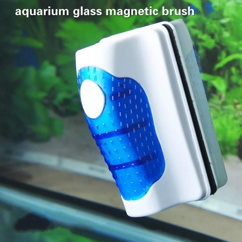 Planted Aquarium Tools - Fish Tank Glass Scraper Cleaner Floating