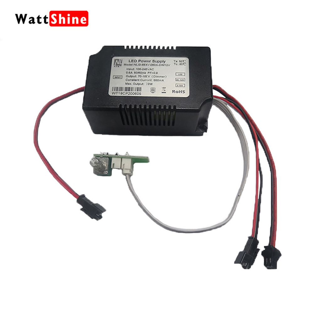 Aquarium Planting - Dimmer Switch Power Supply Dimmable Drive