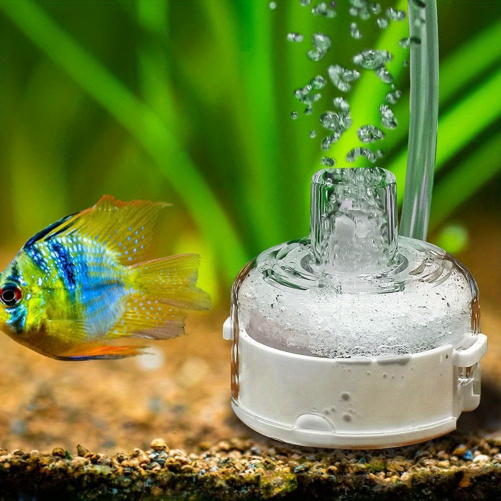 Aquael Filter Fzn - Small Ultra Thin Aquarium Filter, Quiet