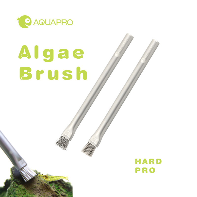 Planted Aquarium Tools - Aquapro Algae Brush Cleaning Tools Aquarium