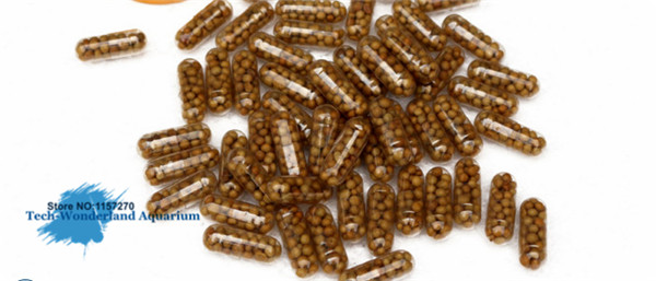 Planted Aquarium Equipment - 40tab Root Fertilizer for Water Plant