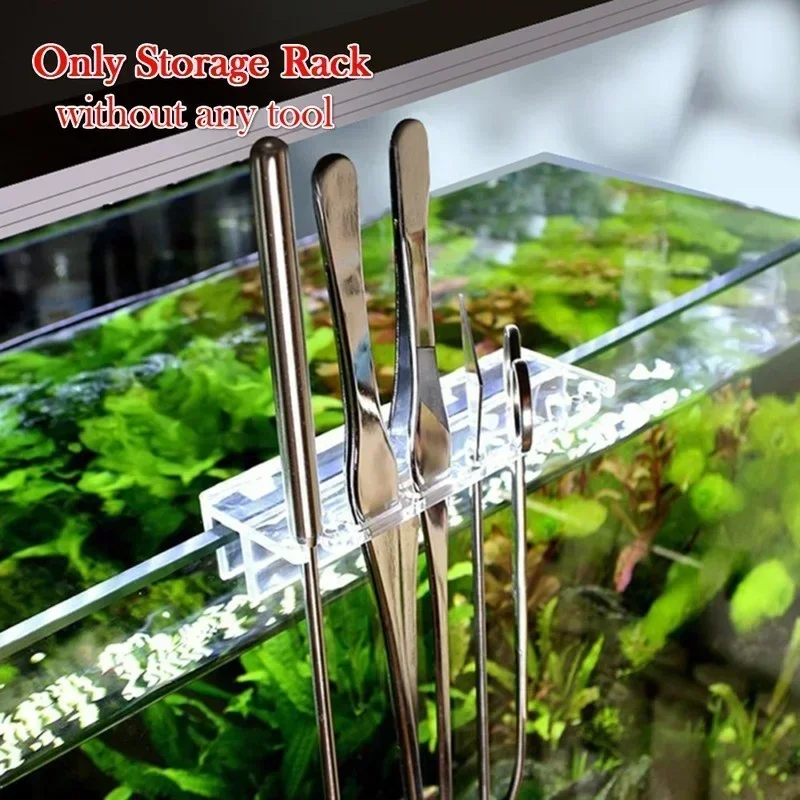 Planted Aquarium Tools - 1PCS New Aquarium Plant Tools Storage