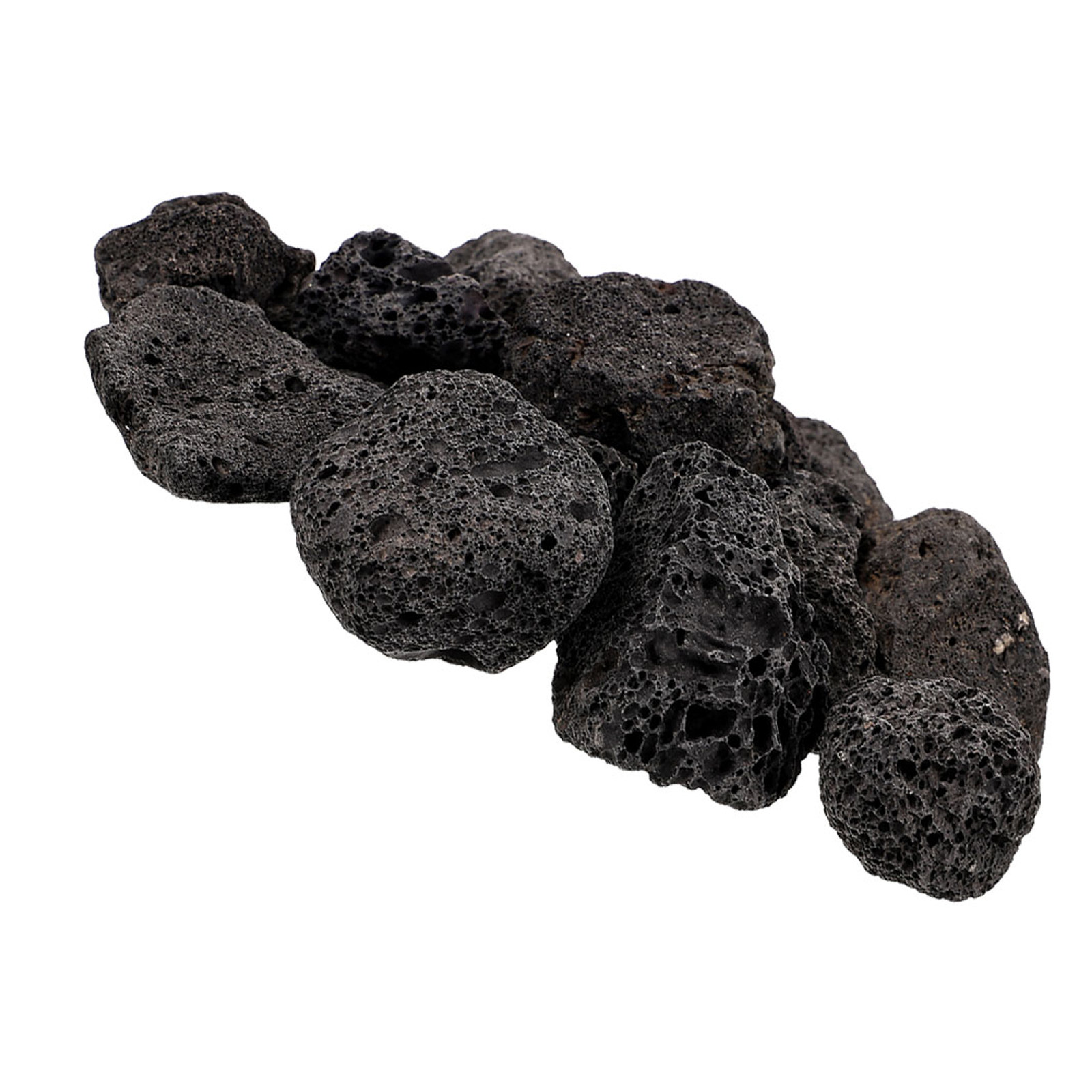 Aquarium Planting - 1Pack Natural Volcanic Stones Lava Rocks