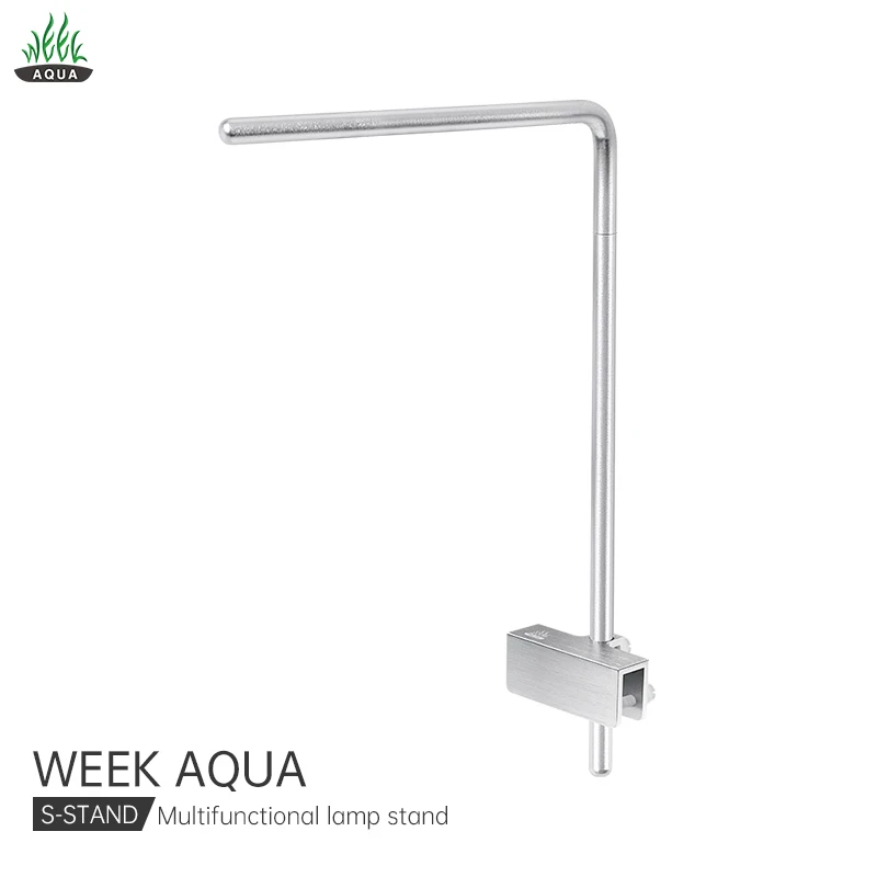 Planted Aquarium Equipment - Week Aqua Light Stand Universal Aluminium