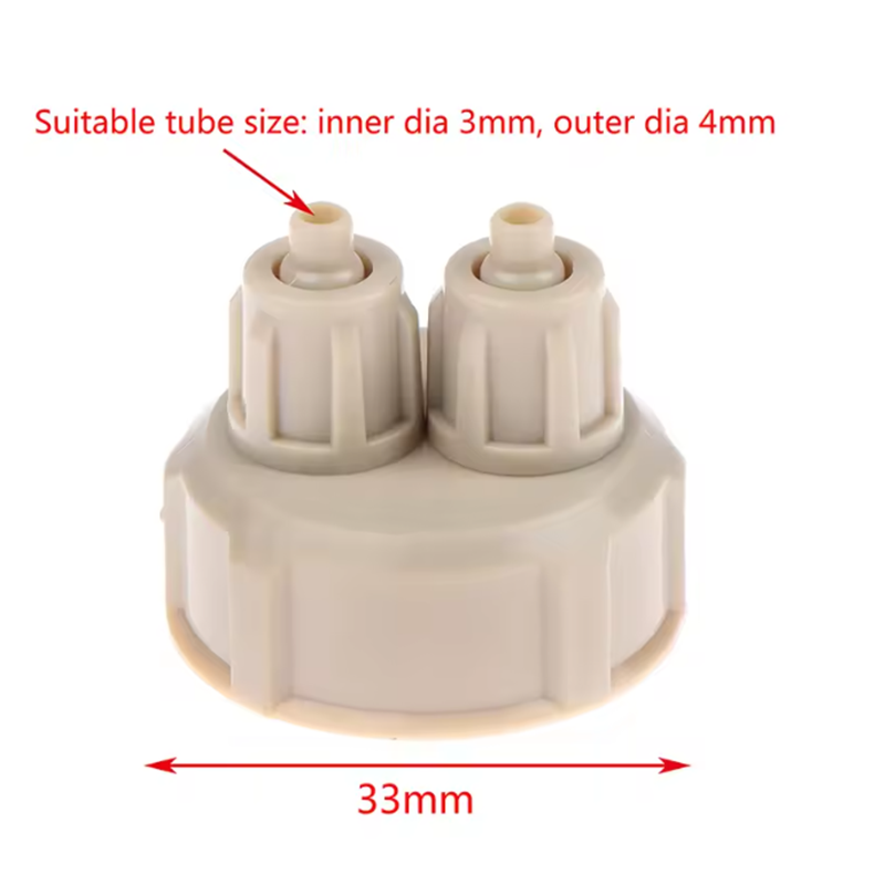Aquarium CO2 System DIY Air Di - Planted Aquarium Tools review and price