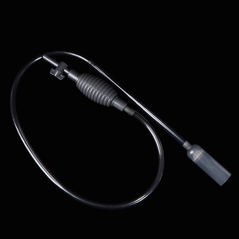 1Pc Semi-automatic Aquarium Cl - Planted Aquarium Tools review and price