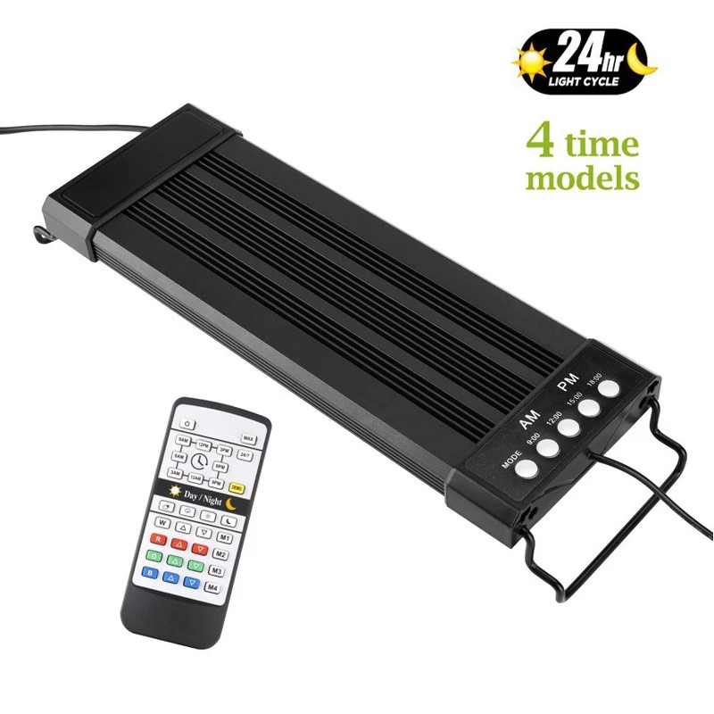Aquarium LED Lighting 24/7 Hou - Planted Aquarium Hours review and price