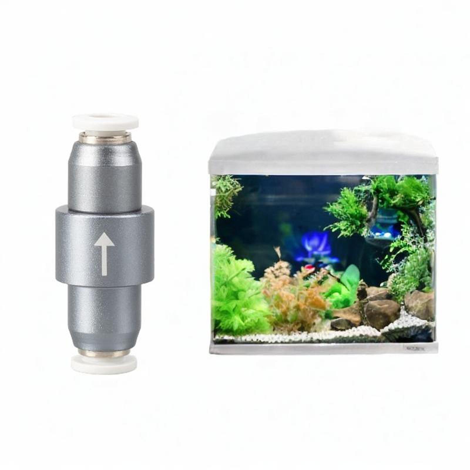 CO2 Line Tubing Regulator CO2  - Aquarium Planted Tank Setup review and price