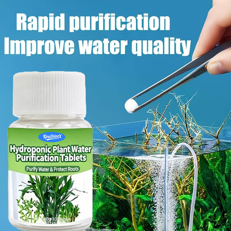 Hydroponic Water Purification  - Planted Aquarium Equipment review and price