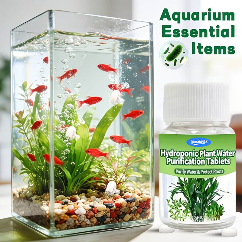 Hydroponic Water Purification  - Planted Aquarium Equipment review and price
