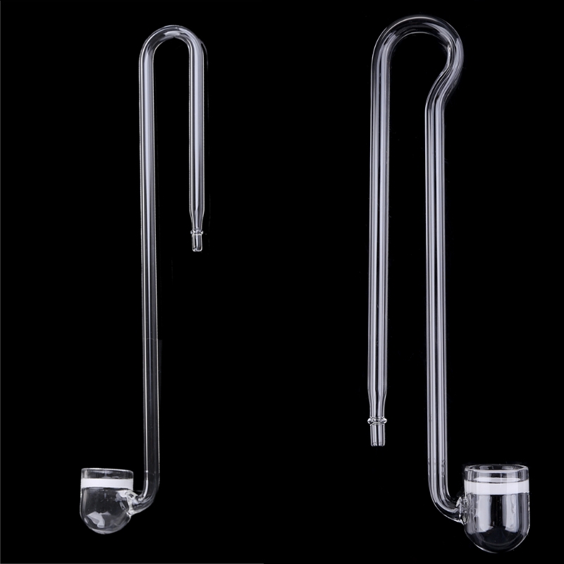 Glass CO2 Diffuser Transparent - Planted Aquarium Equipment review and price