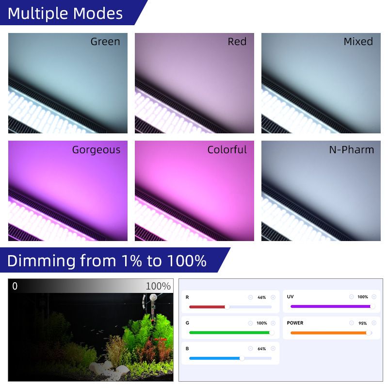 Week Aqua A430Pro LED Aquarium - Planted Aquarium Aquascape review and price