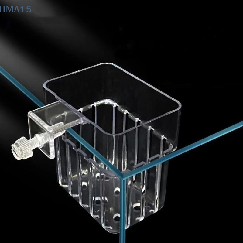 【YA】Clear Hangable Aquarium Hy - Planted Aquarium Aquascape review and price