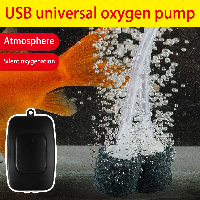 Mini Aquarium Air Pump Kit Oxy - Aquael Filter Fzn review and price