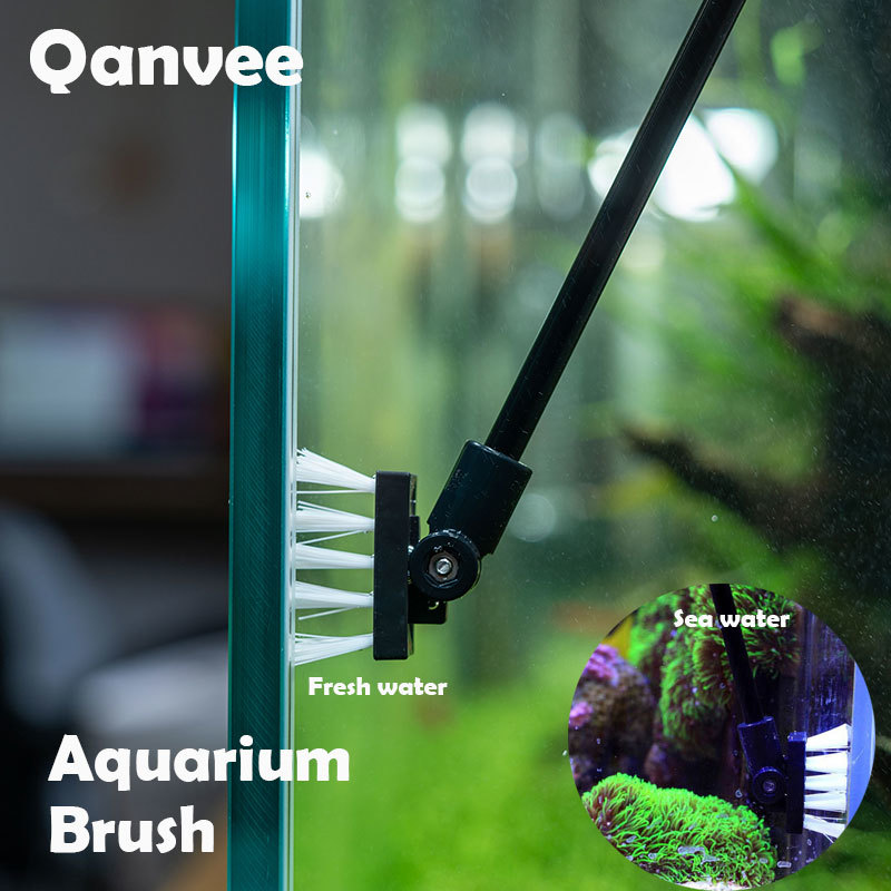 Fishing Cleaning Brush Plant T - Planted Aquarium Tools review and price