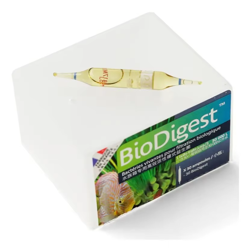 Prodibio BioDigest fish tank P - Planted Aquarium Tools review and price