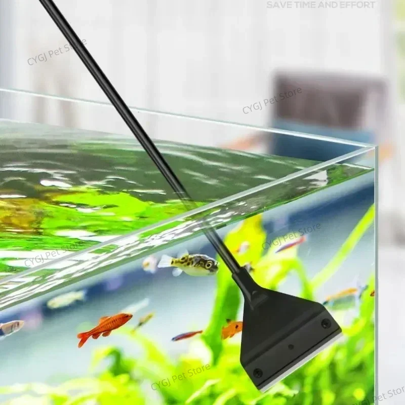 Fish Tank Cleaning Tool Flat S - Planted Aquarium Tools review and price