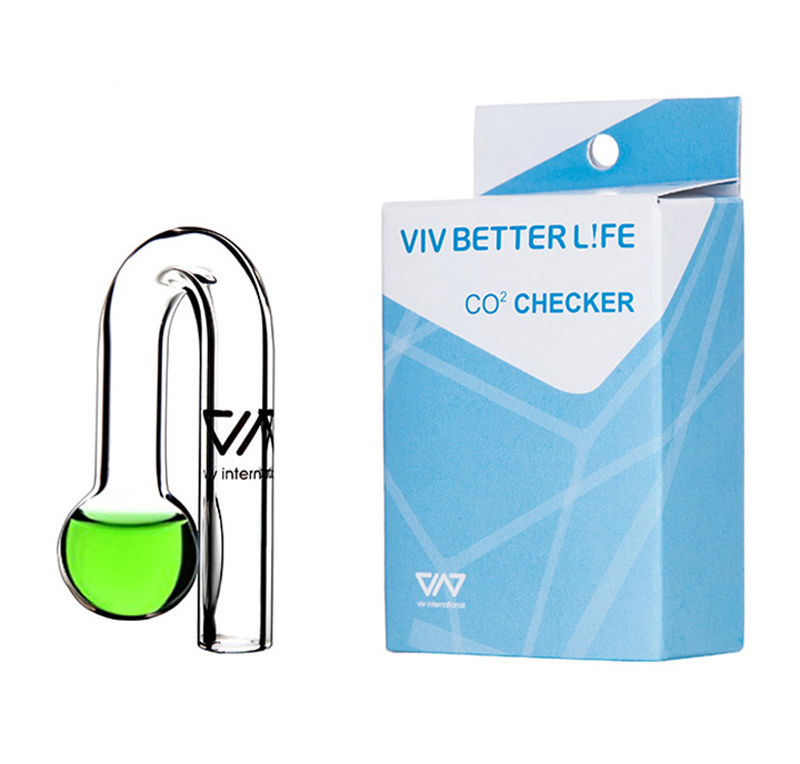 VIV CO2 Glass Checker Hanging  - Planted Aquarium Equipment review and price