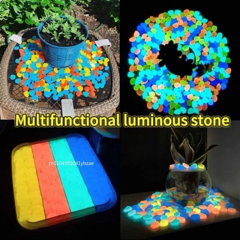 100-800pcs Glow in The Dark Pe - Aquarium Planting review and price