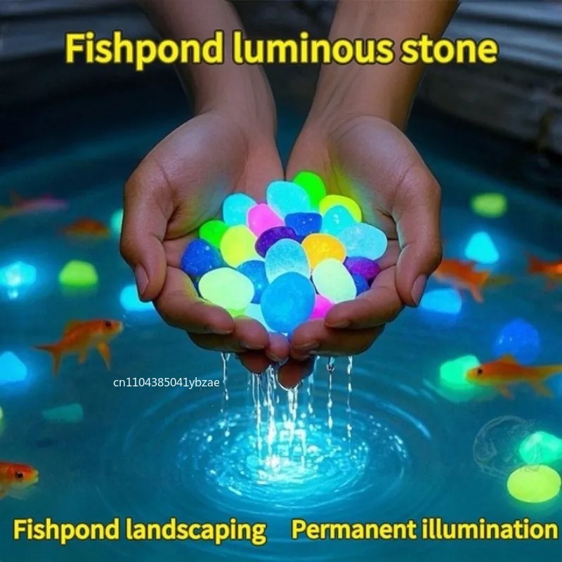 100-800pcs Glow in The Dark Pe - Aquarium Planting review and price