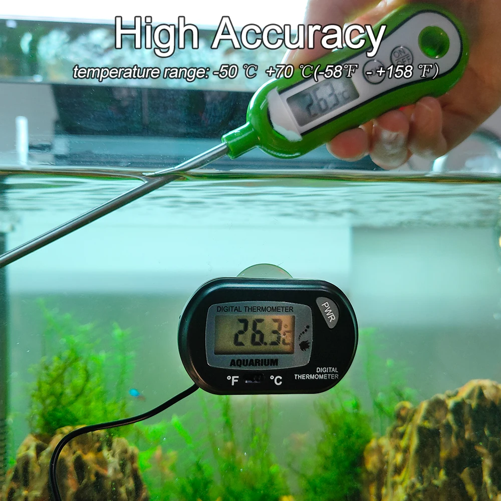 Digital Thermometer for Aquari - Aquarium Plant Uk review and price