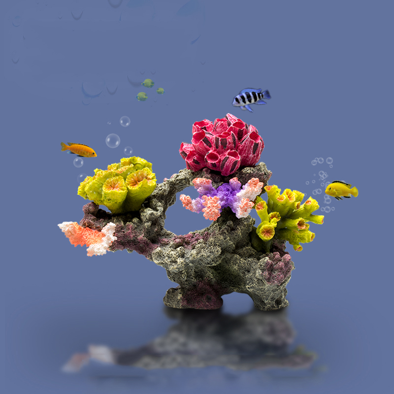 Betta Fishbowl Ornaments Large - Planted Aquarium Betta review and price
