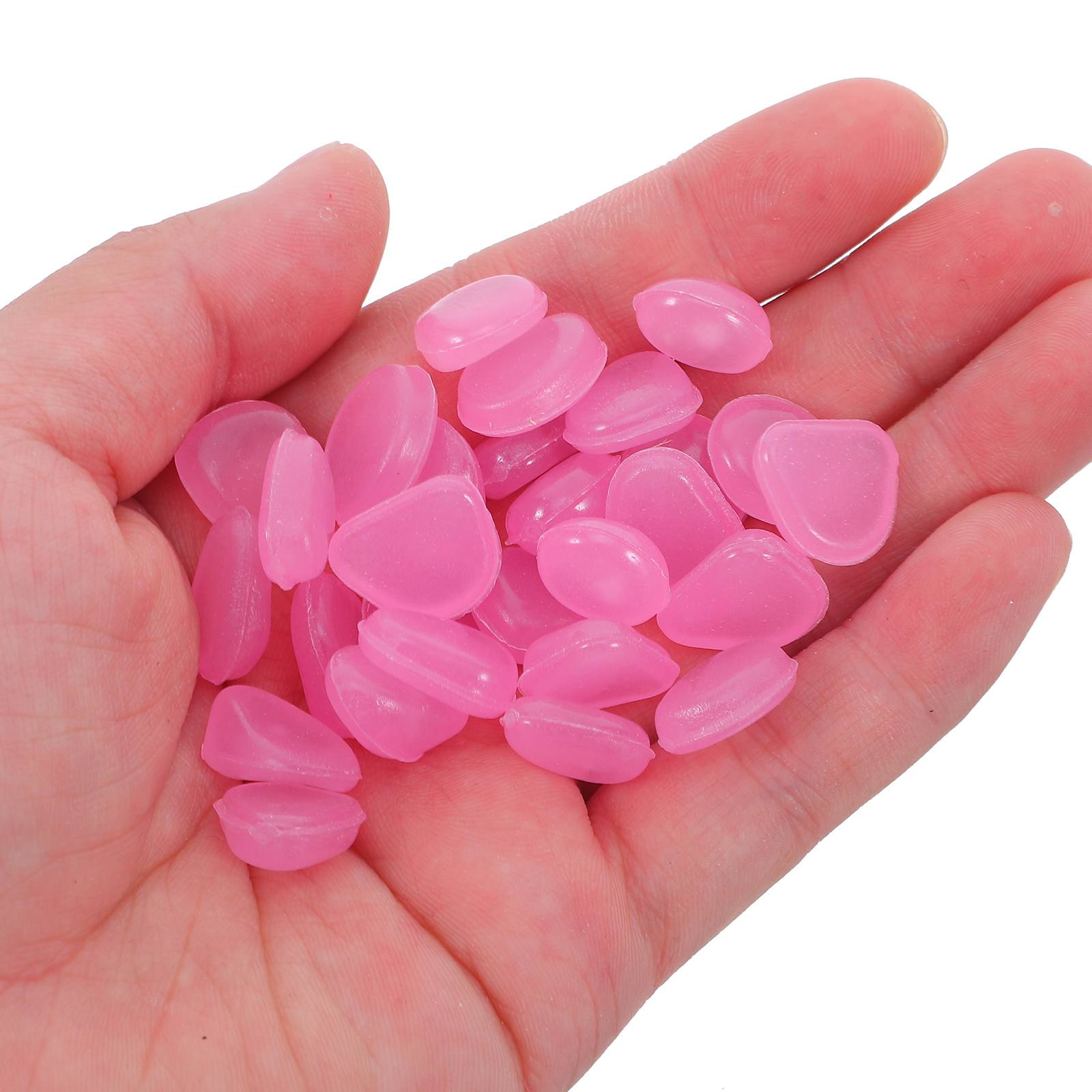 400Pcs Night Glow Stones Lumin - Aquarium Planting review and price