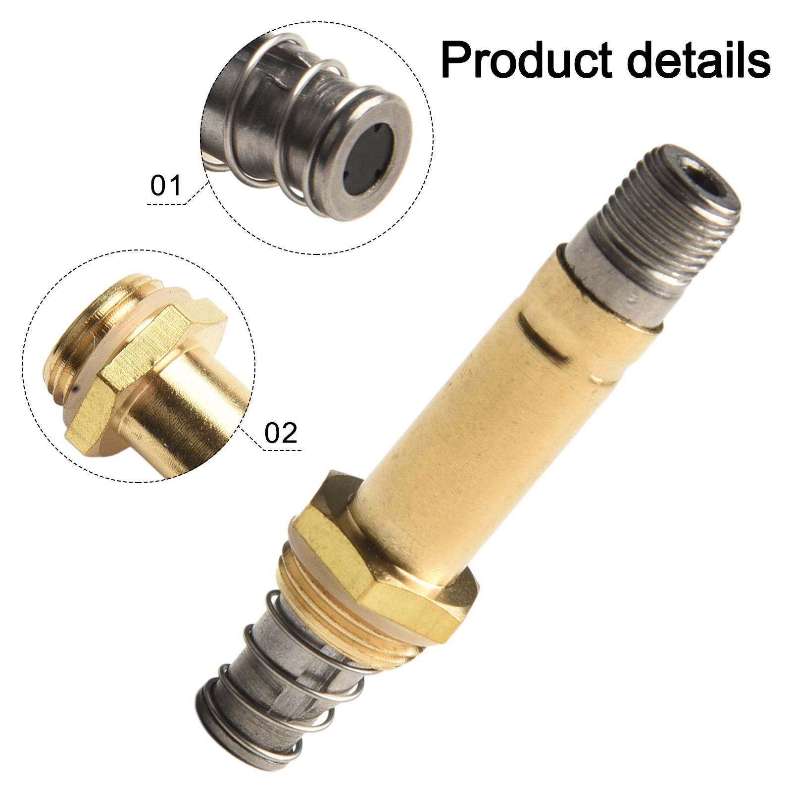 1 Pcs Solenoid Valve Coil For  - Aquarium Planted Tank Setup review and price