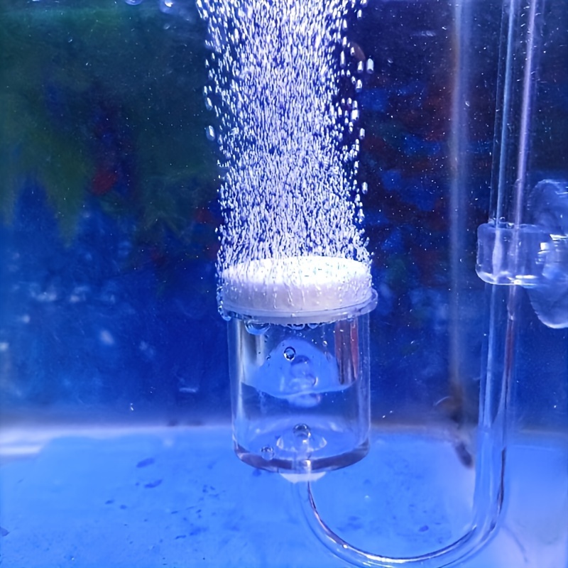 Aquarium Glass CO2 Atomizer Di - Planted Aquarium Equipment review and price