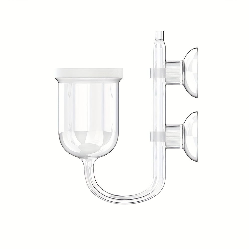 Aquarium Glass CO2 Atomizer Di - Planted Aquarium Equipment review and price