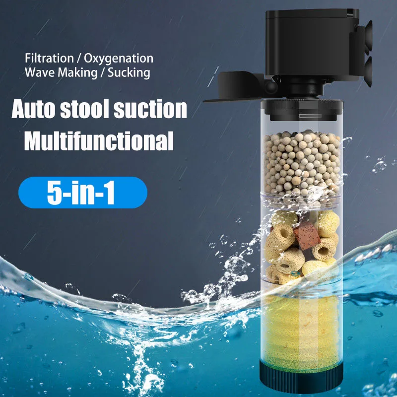 220V 50Hz Silent Filter for Aq - Aquael Filter Fzn review and price