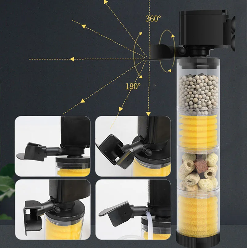 220V 50Hz Silent Filter for Aq - Aquael Filter Fzn review and price