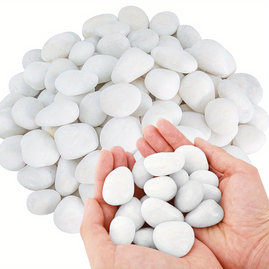 200/400g White High Polished N - Aquarium Planting review and price
