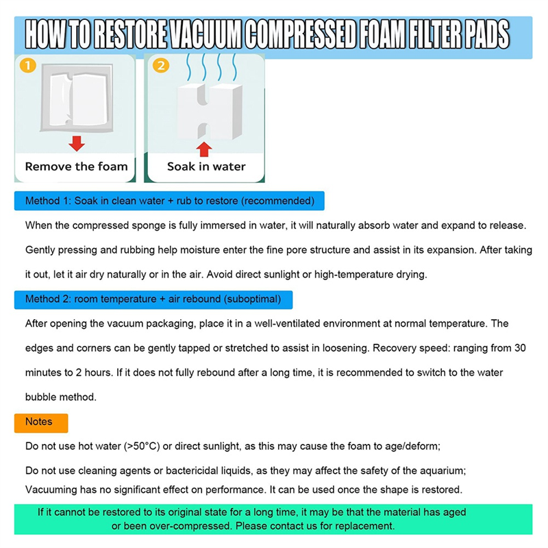 【GIFT】Replacement Foaming Filt - Aquael Filter Fzn review and price
