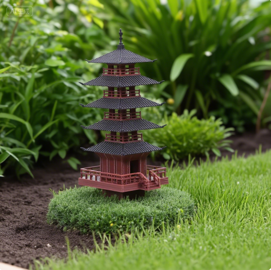 Garden Aquarium Bonsai Decor M - Aquarium Planting review and price