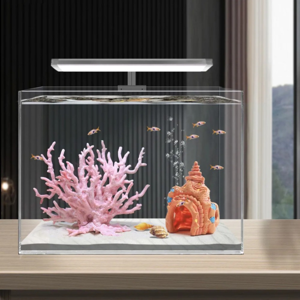 Aquarium Simulation Coral Orna - Planted Aquarium Aquascape review and price