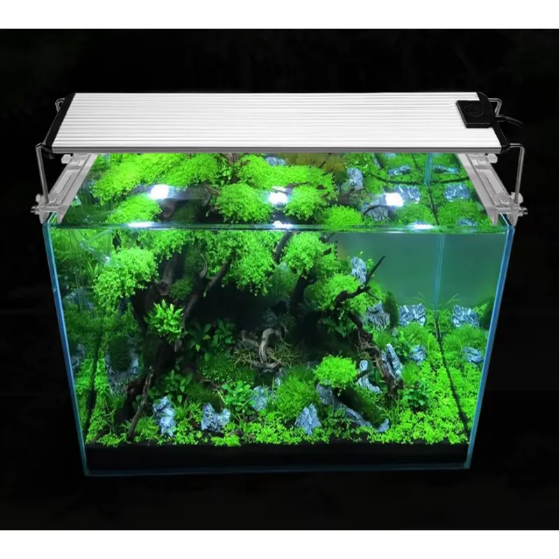 RGB Full Spectrum Silver Touch - Planted Aquarium Hours review and price