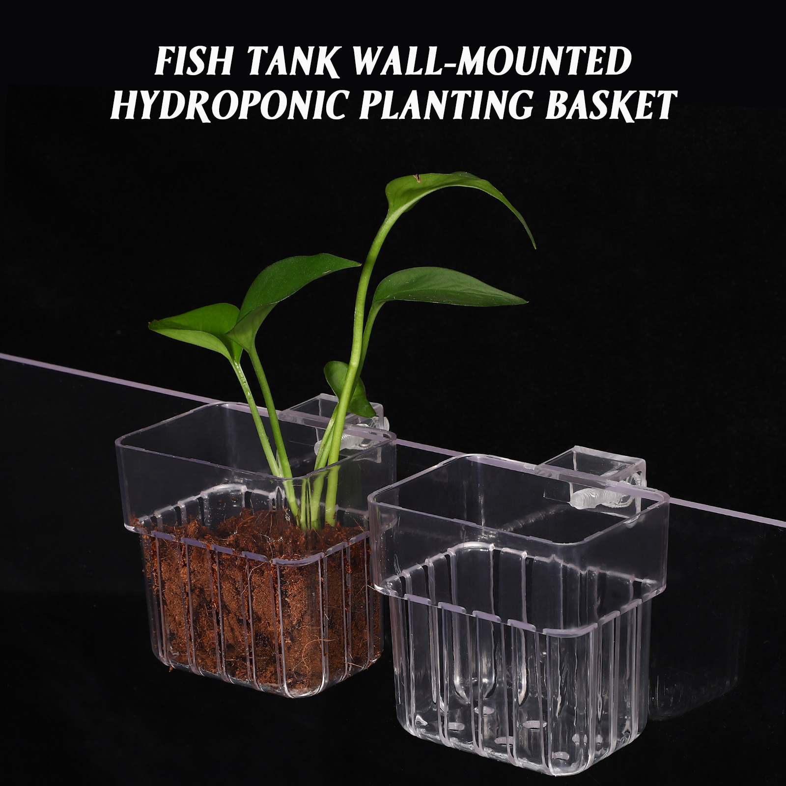 4Pcs Aquarium Plant Holders Cl - Aquarium Planted Tank Setup review and price