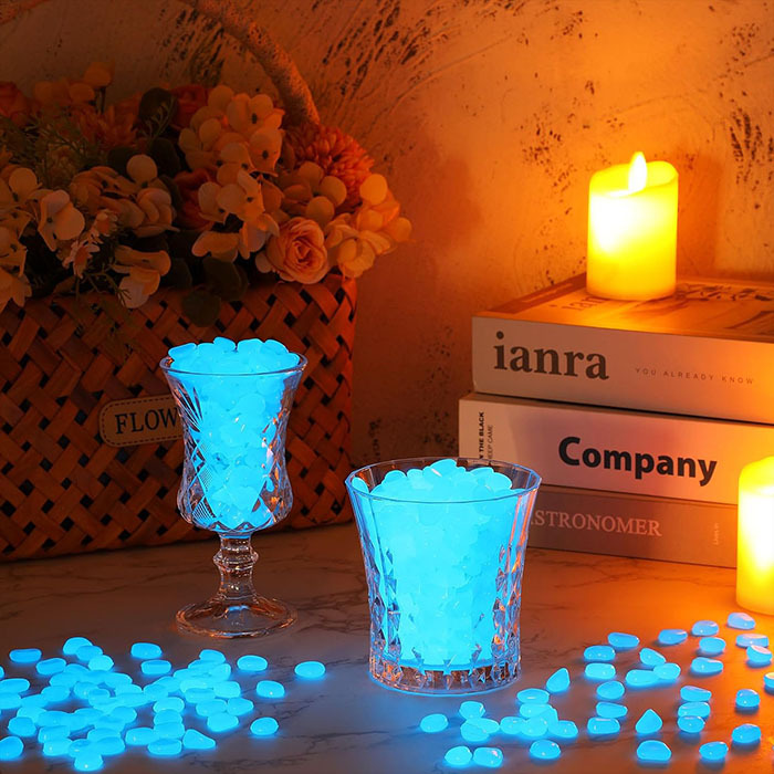 Colorful Glow In The Dark Lumi - Aquarium Planting review and price