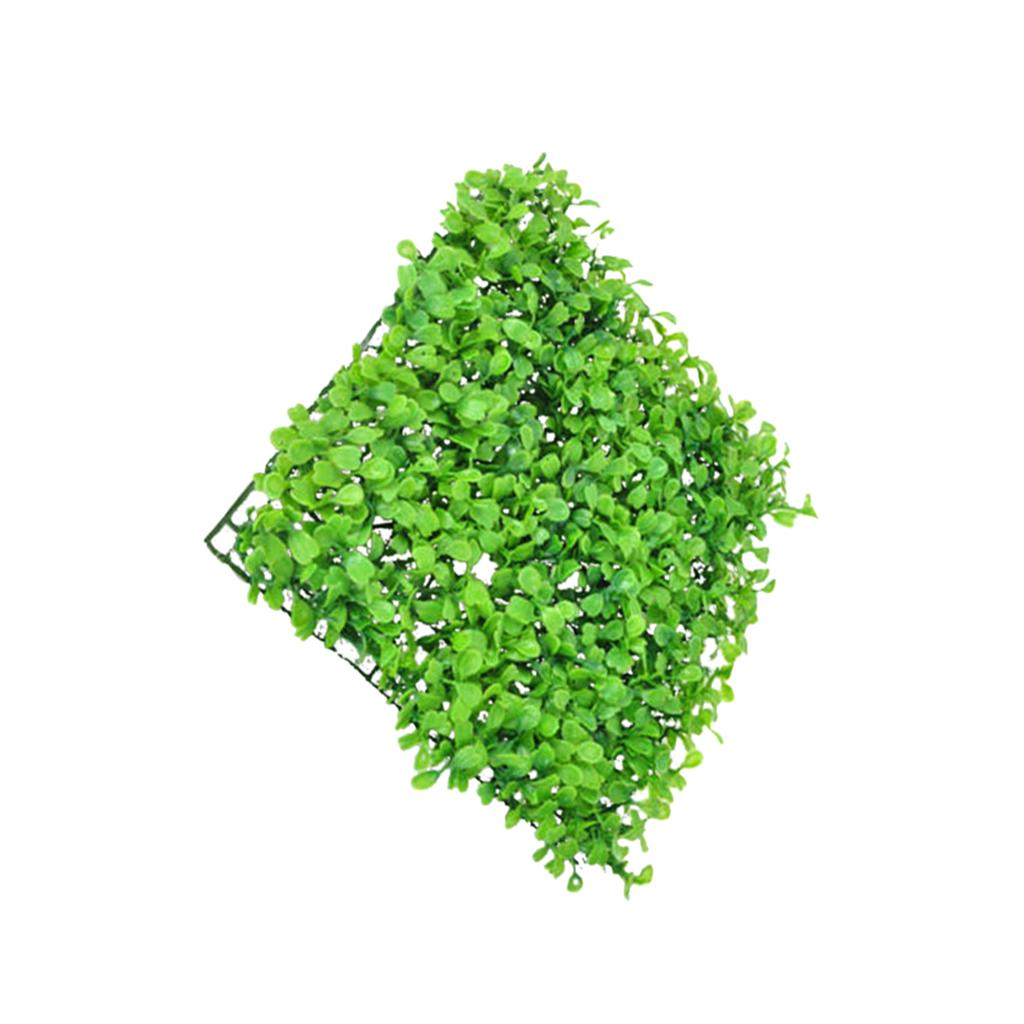 Synthetic Resin Plastic Plant  - Aquarium Planted Tank Setup review and price