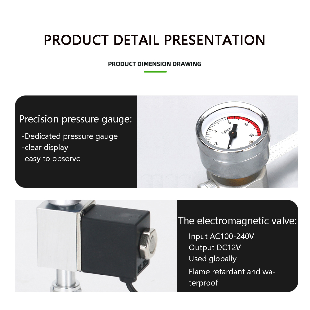 Aquarium DIY CO2 Reactor Gener - Planted Aquarium Equipment review and price