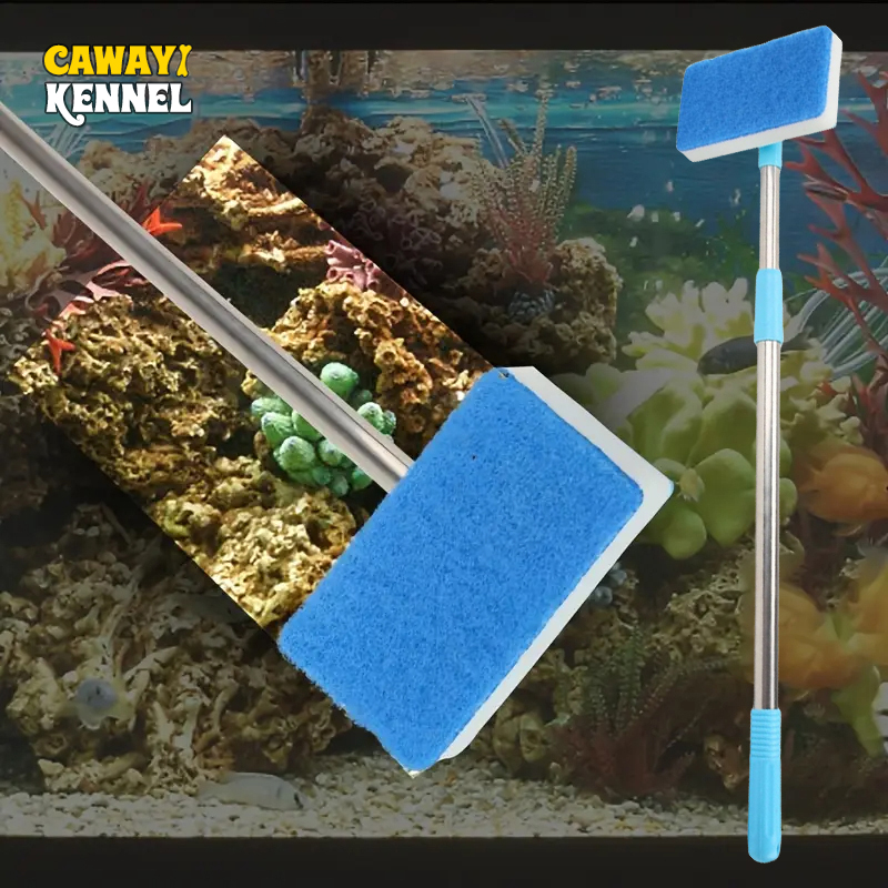 55-95cm Telescopic Handle 180° - Planted Aquarium Tools review and price