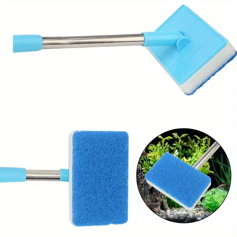 55-95cm Telescopic Handle 180° - Planted Aquarium Tools review and price