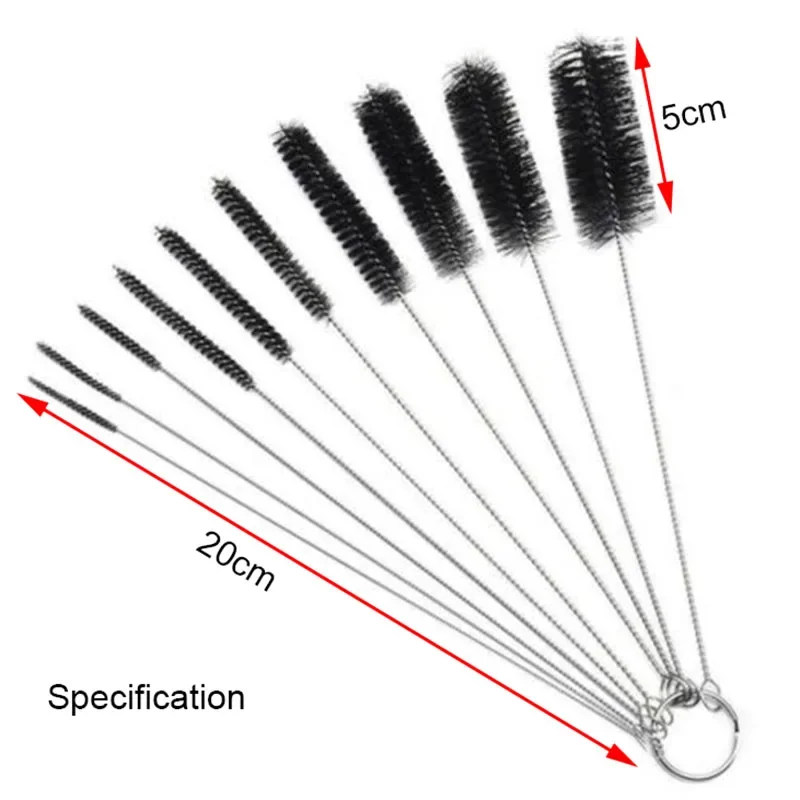 10pcs/set Aquarium Tube Pipe C - Planted Aquarium Tools review and price
