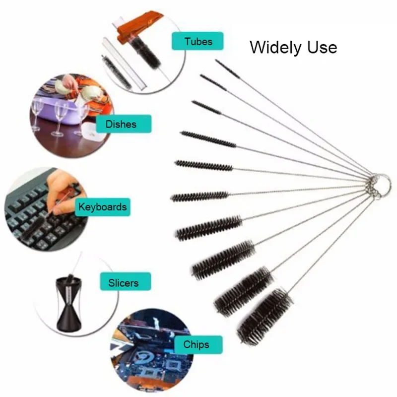 10pcs/set Aquarium Tube Pipe C - Planted Aquarium Tools review and price