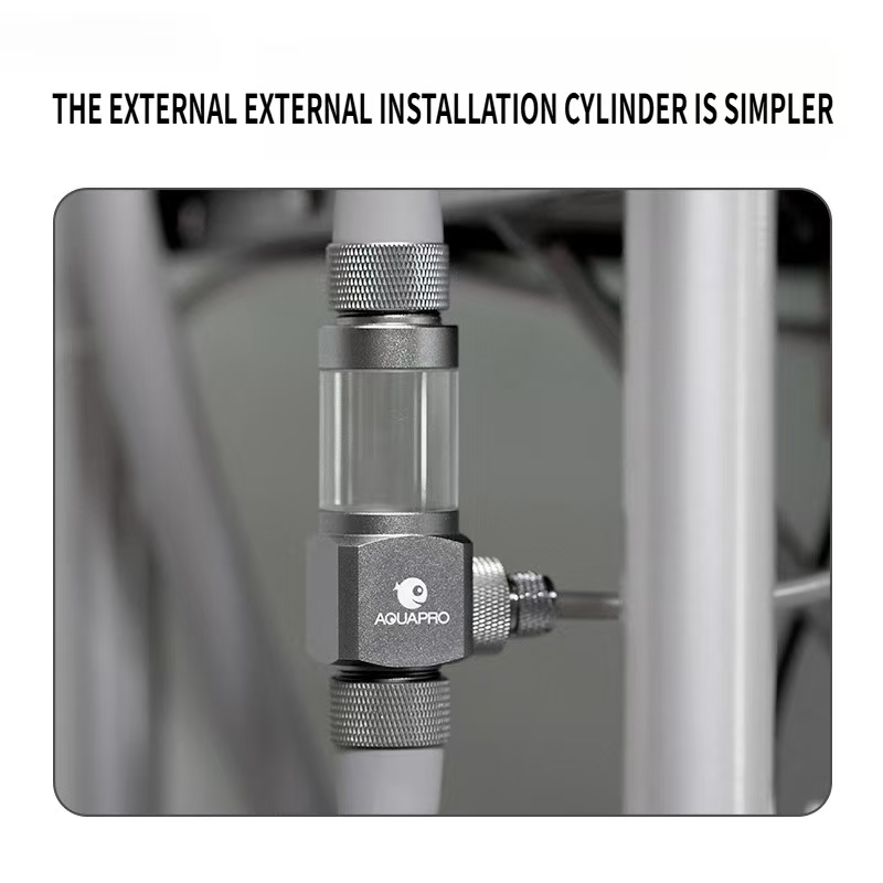 AQUAPRO External CO2 Atomizer  - Aquael Filter Fzn review and price