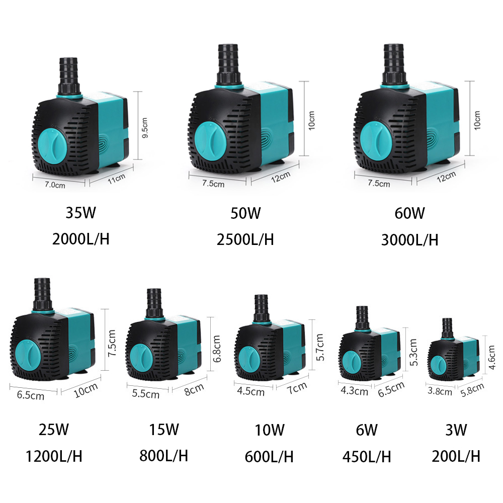 Ultra-Quiet 3/6/10/15/25/35/50 - Aquael Filter Fzn review and price