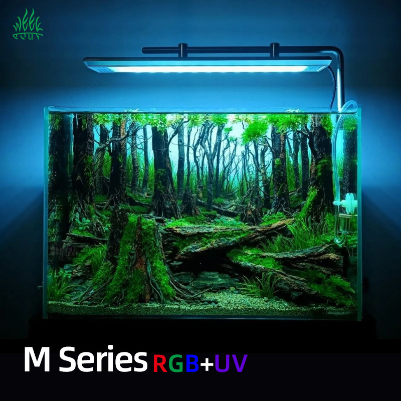 WEEKAQUA M300/M400/M450 D1 PRO - Planted Aquarium Aquascape review and price